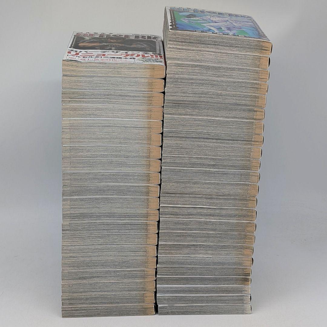 ベルセルク　新装版　1~43巻セット　三浦建太郎 / 森 恒二 / スタジオ我画