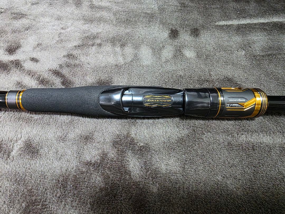 最終値下　モアザンブランジーノ97ML/M