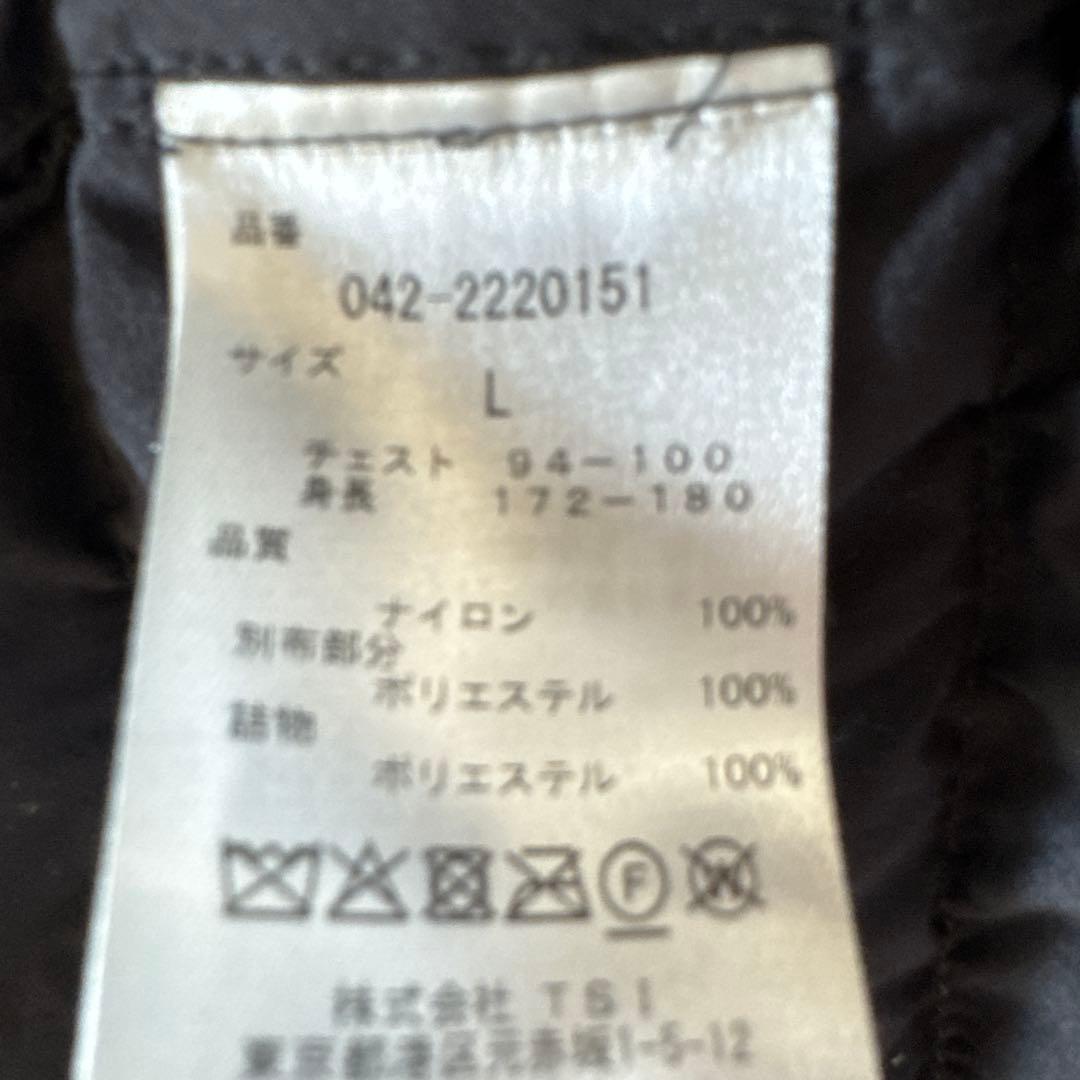 St ANDREWS 中綿ジャケット