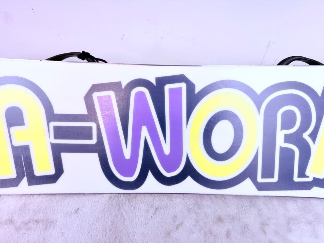 LOCAL ART WORK 144cm バインM 初心者向け可愛いセット♪