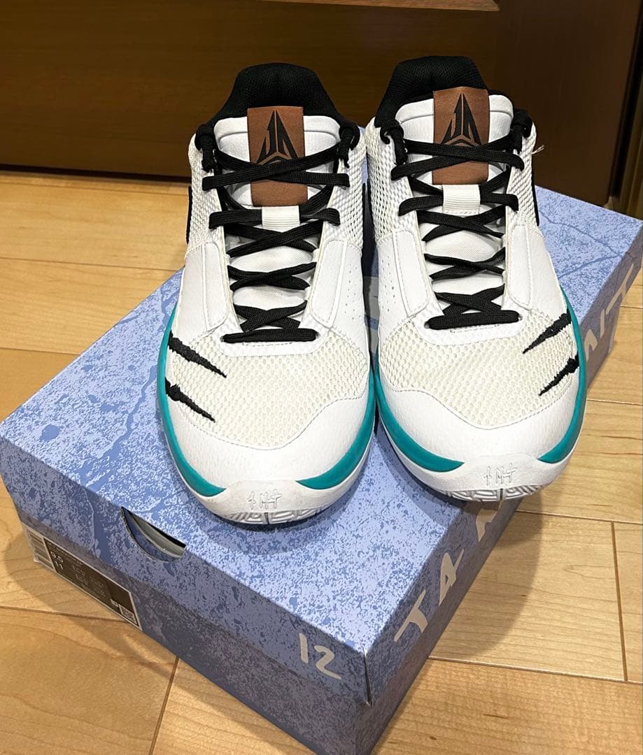 シューズ(男性用) Nike Ja 1 \"Scratch\"