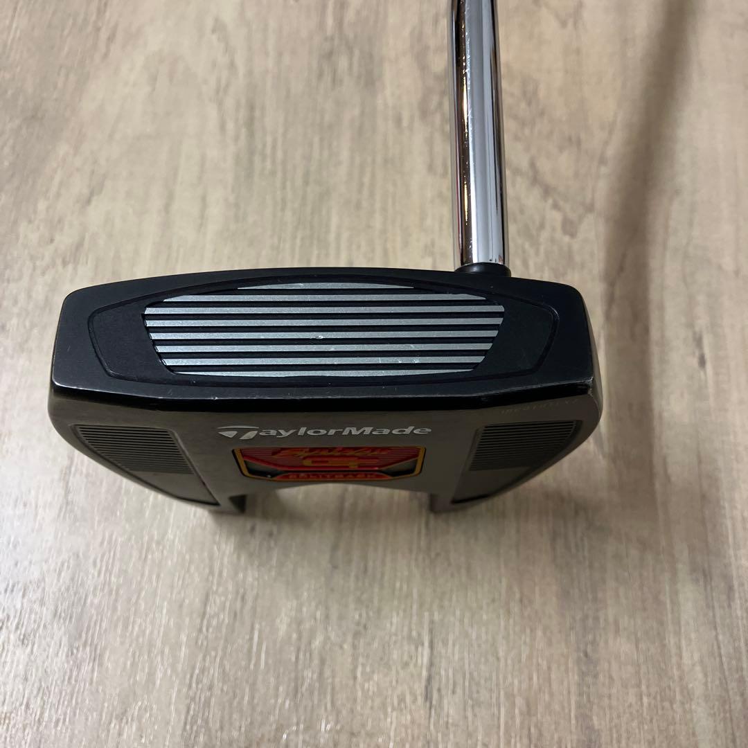 クラブ TaylorMade Spider GT SPLITBACK