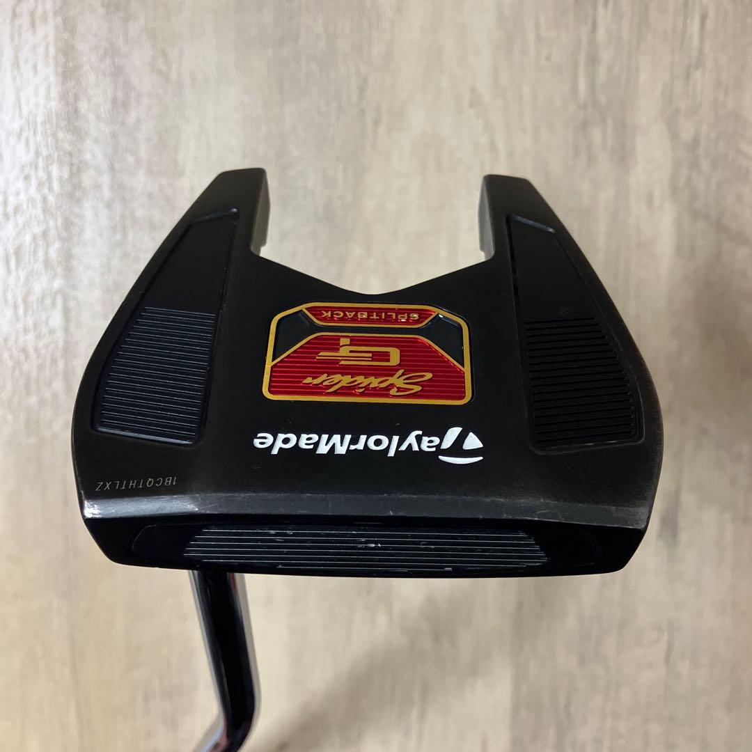 クラブ TaylorMade Spider GT SPLITBACK