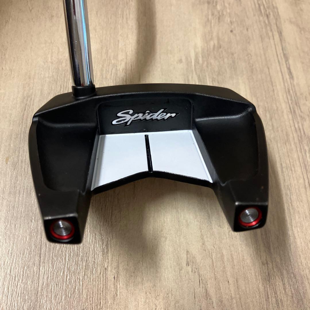 クラブ TaylorMade Spider GT SPLITBACK