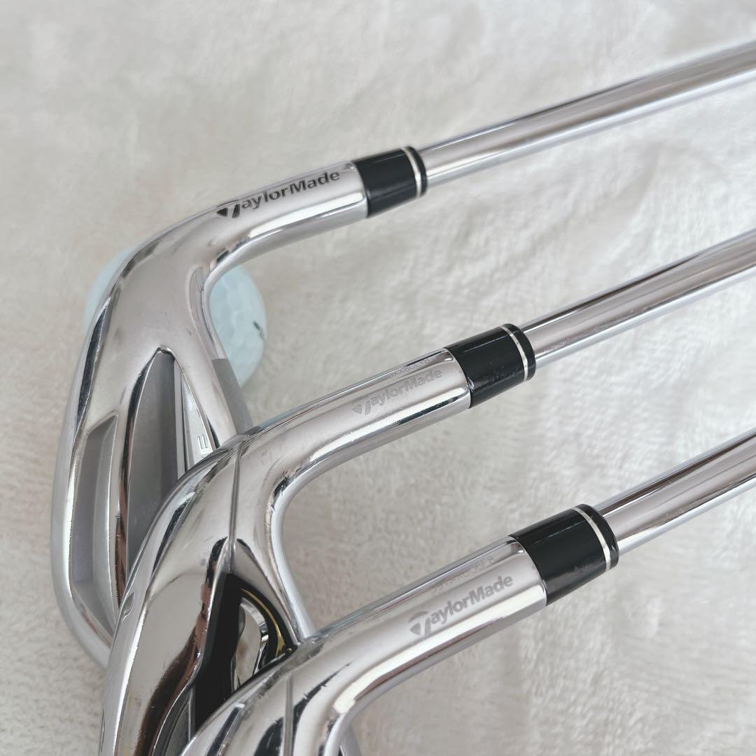 IST128 TaylorMade GLOIRE 9.P.S セットアイアン - メルカリ