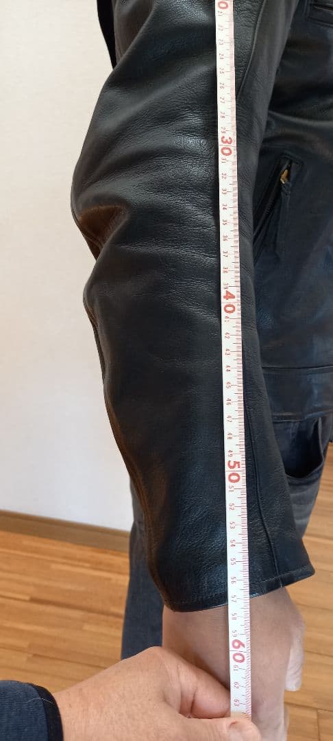 クシタニ K0675 スタンドカラージャケット Wファスナー改 Lサイズ 美品