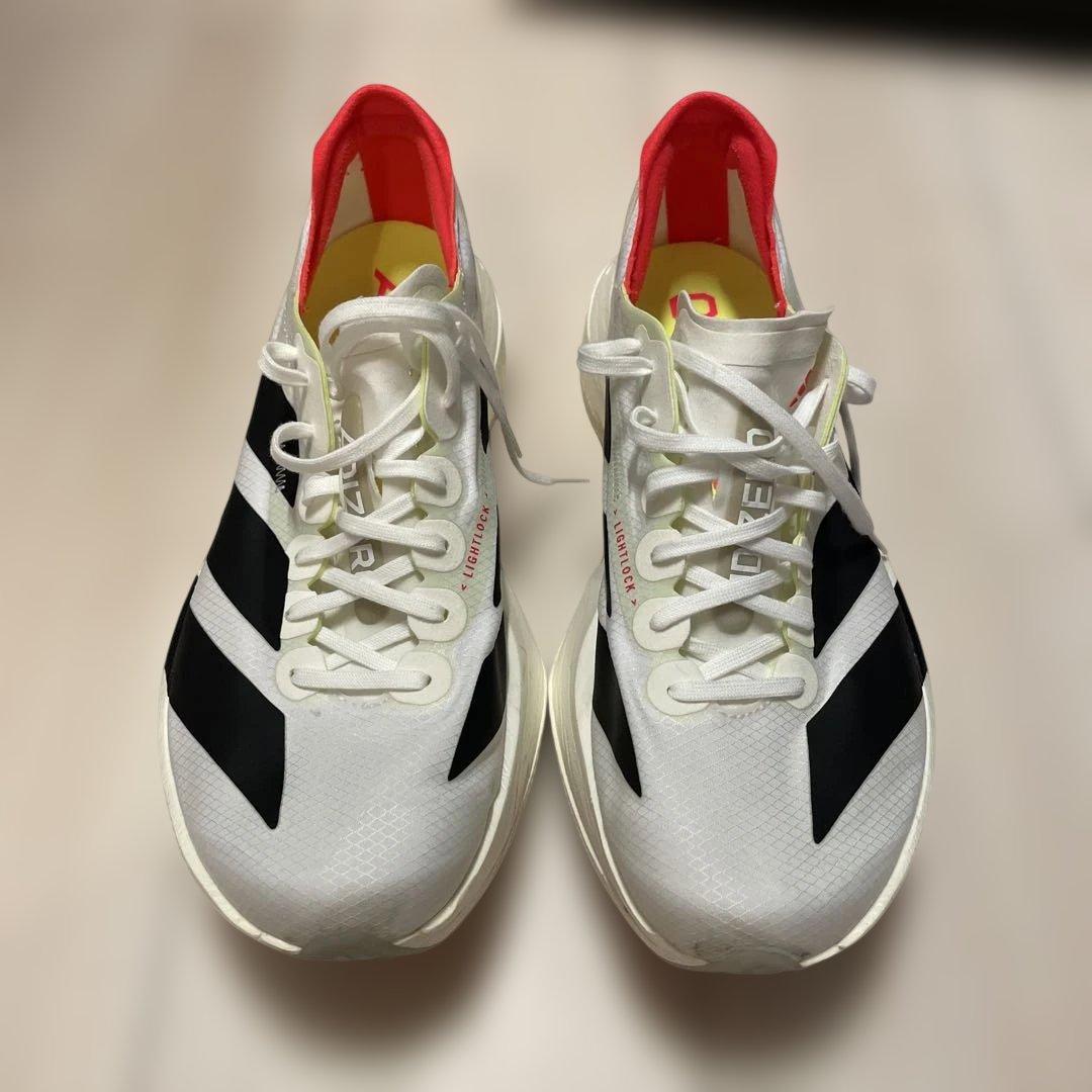 adidas アディオスプロ4 26.5cm