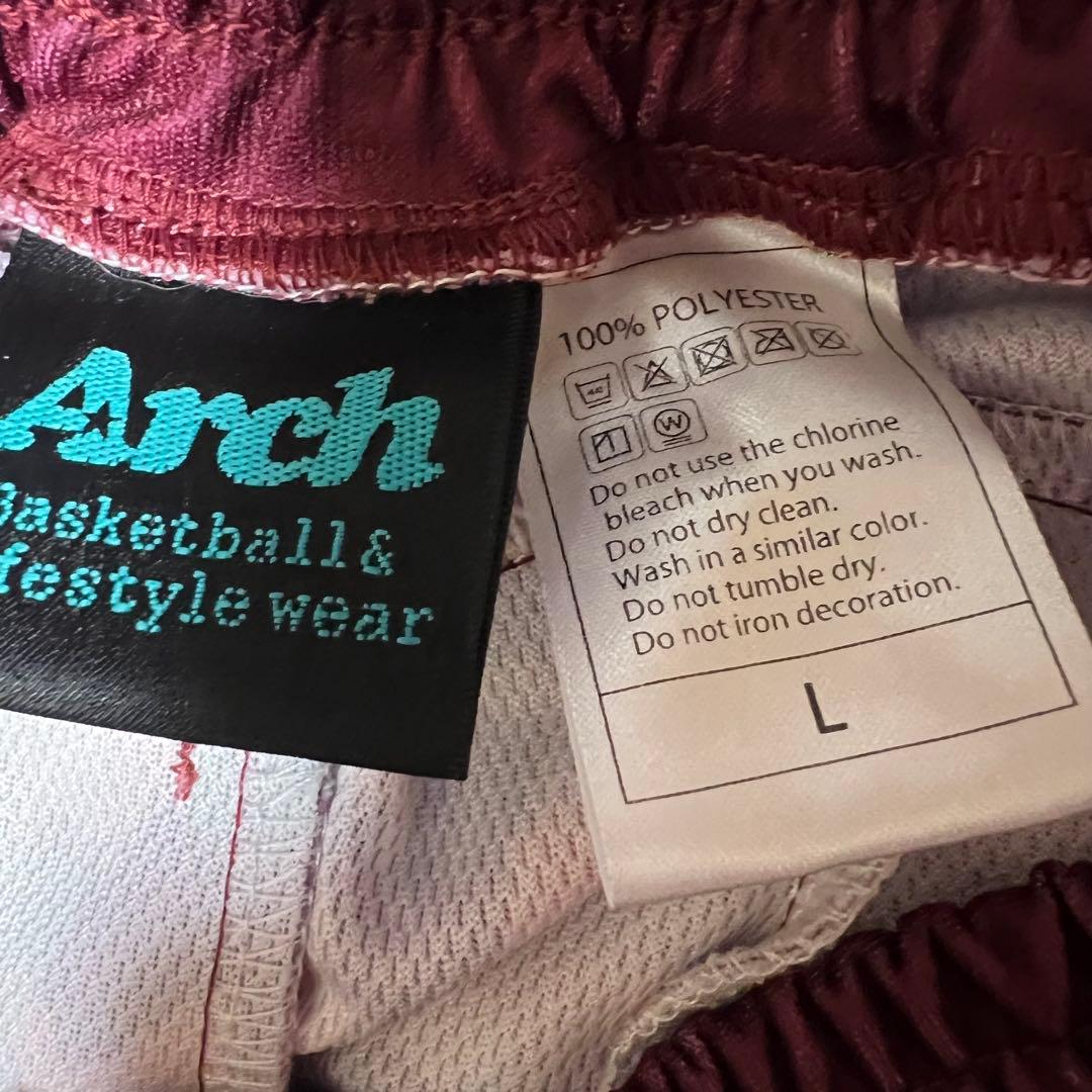 arch アーチ Tシャツ バスパン セットアップ