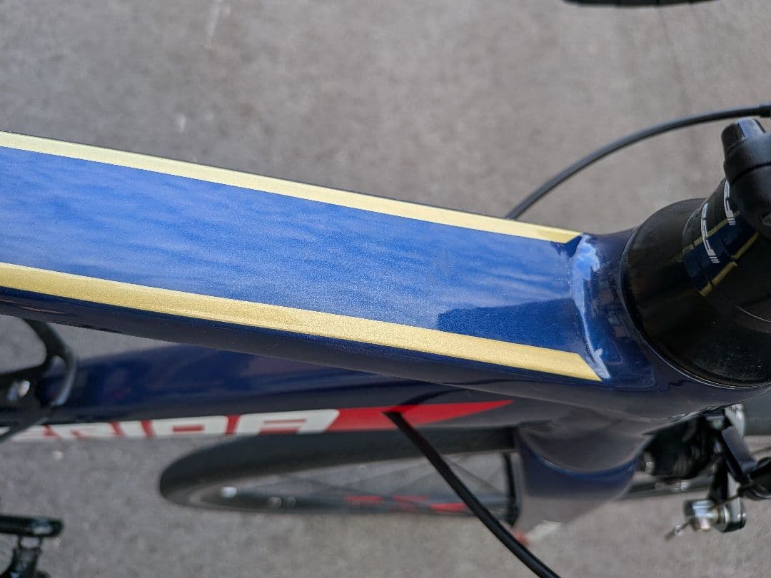 メリダ　リアクト400　アルミエアロロード　送料込