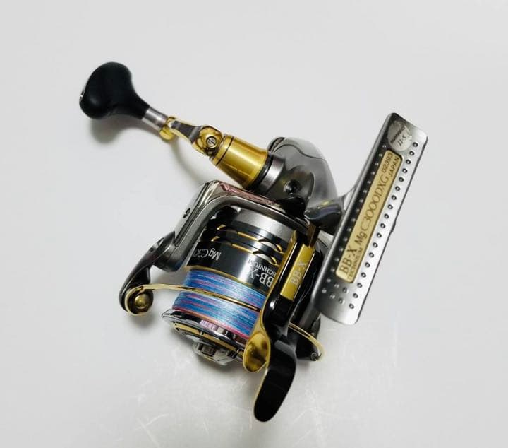 シマノ 09 BB-X テクニウムMg C3000DXG リール 販売