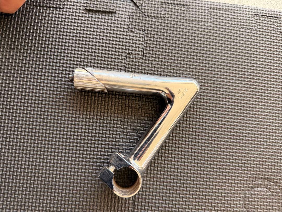 ※シド※　クロモリハンドルステム120 58°