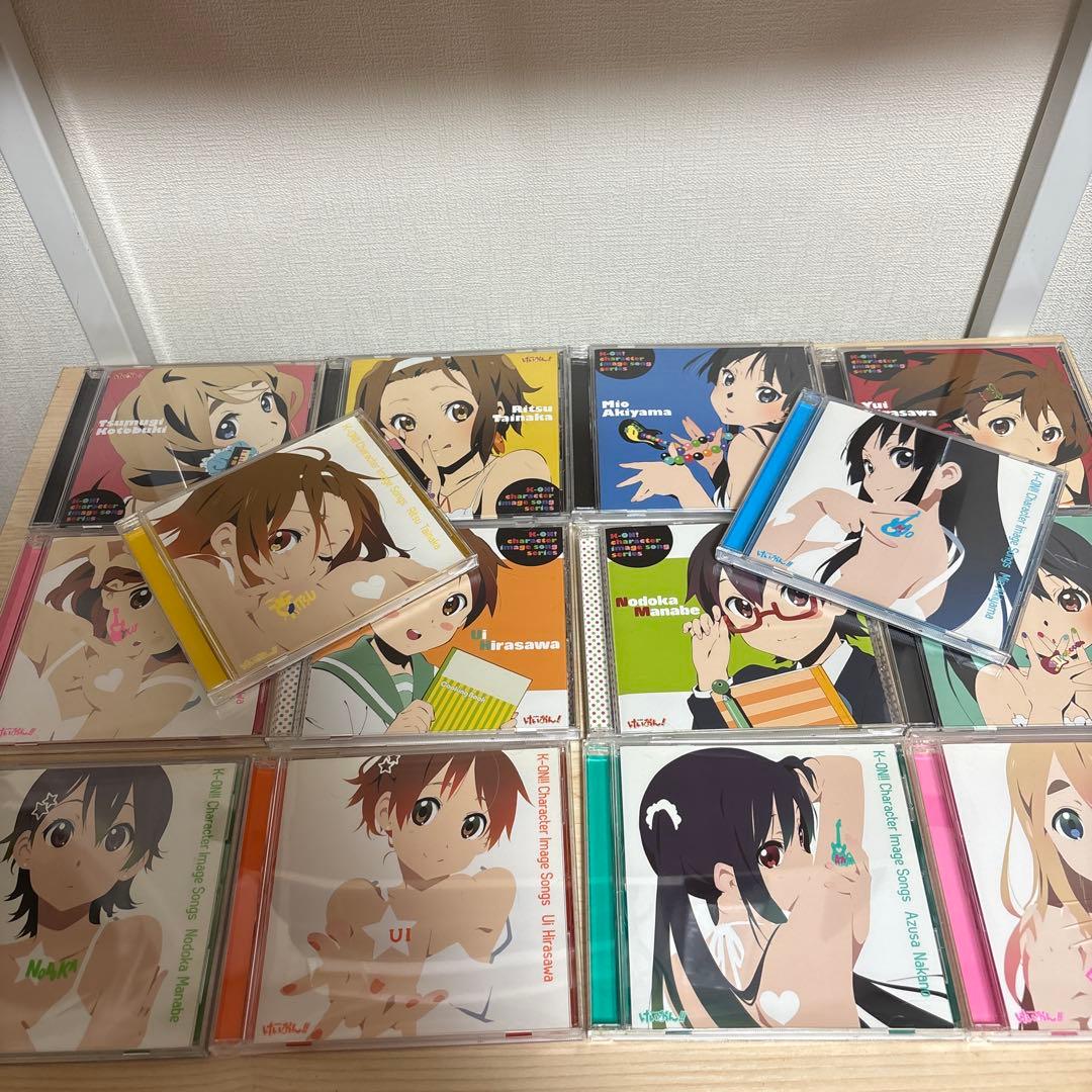 K-ON!! けいおん CD 30枚