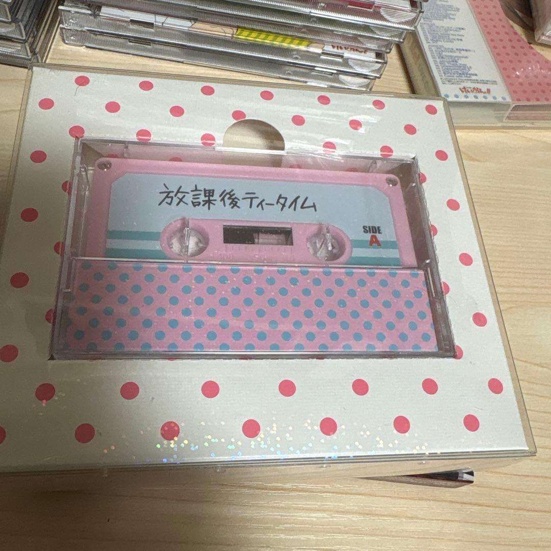 K-ON!! けいおん CD 30枚