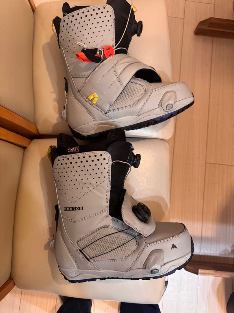 BURTON PHOTON スノーボードブーツ グレー