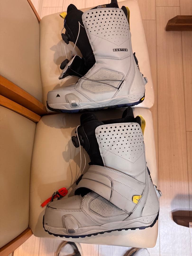 BURTON PHOTON スノーボードブーツ グレー
