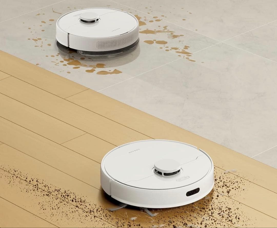 Dreame (ドリーミー) D9 Max Gen2 ロボット掃除機