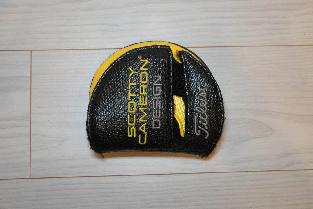 スコッティ・キャメロン PHANTOM X 5