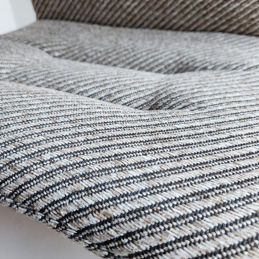 徳島県立工業技術センター　新日本木工　曲木　低座椅子　胡坐楽座椅子　腰痛防止