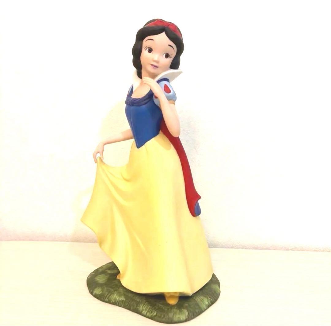 ⚠️最終価格 【稀少 美品】陶器製 特大 加藤工芸 白雪姫 七人の小人