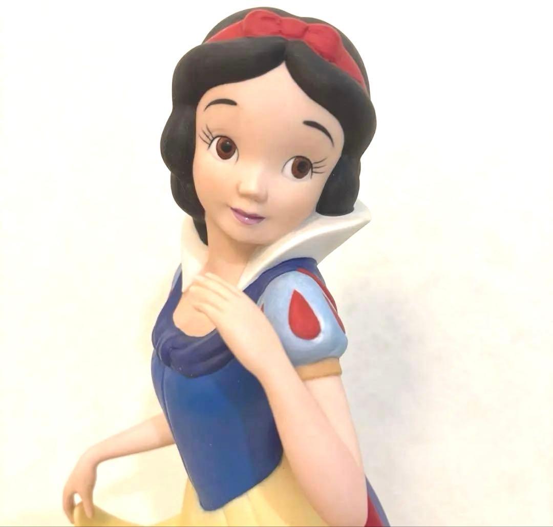 ⚠️最終価格 【稀少 美品】陶器製 特大 加藤工芸 白雪姫 七人の小人