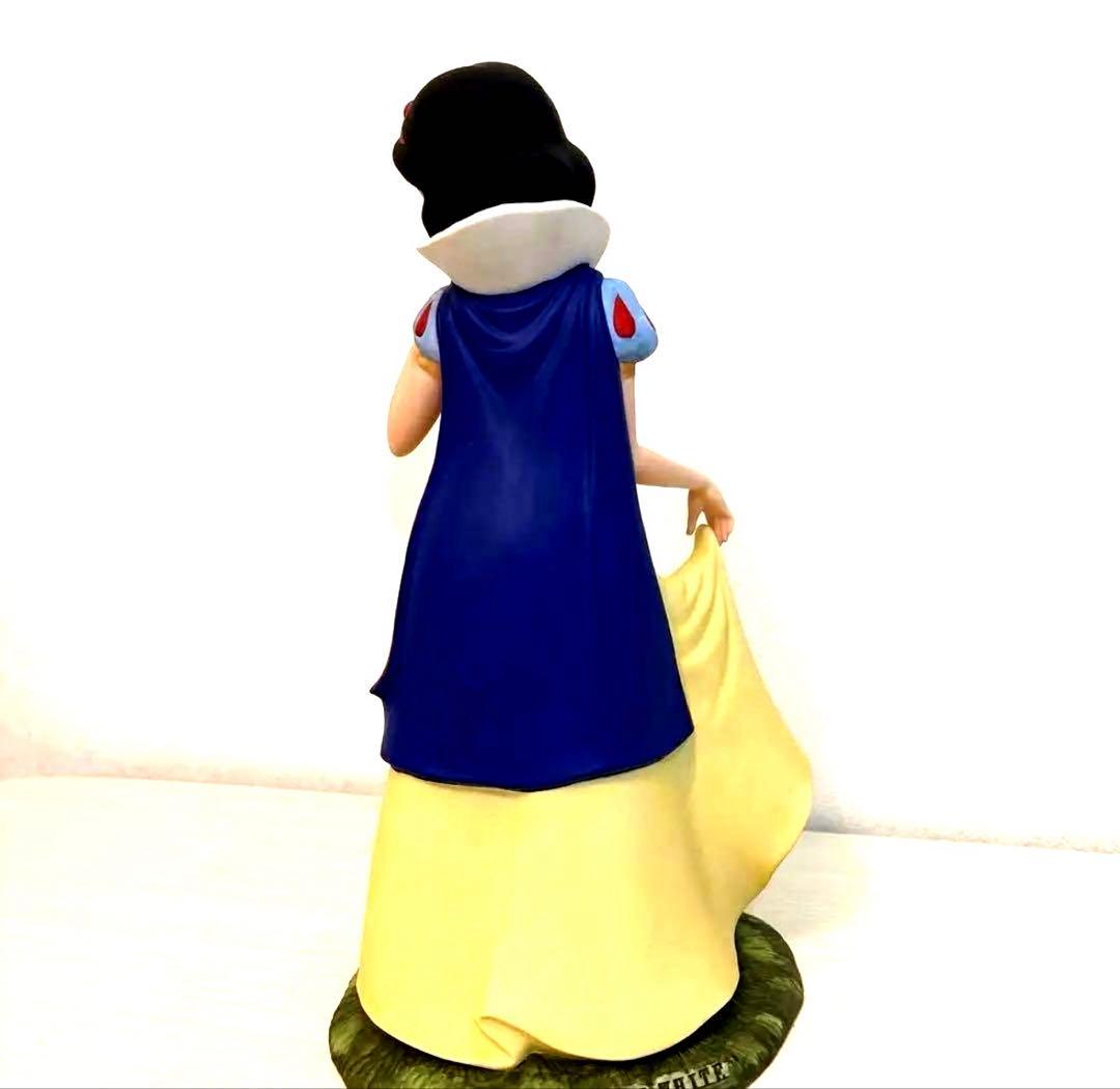 ⚠️最終価格 【稀少 美品】陶器製 特大 加藤工芸 白雪姫 七人の小人