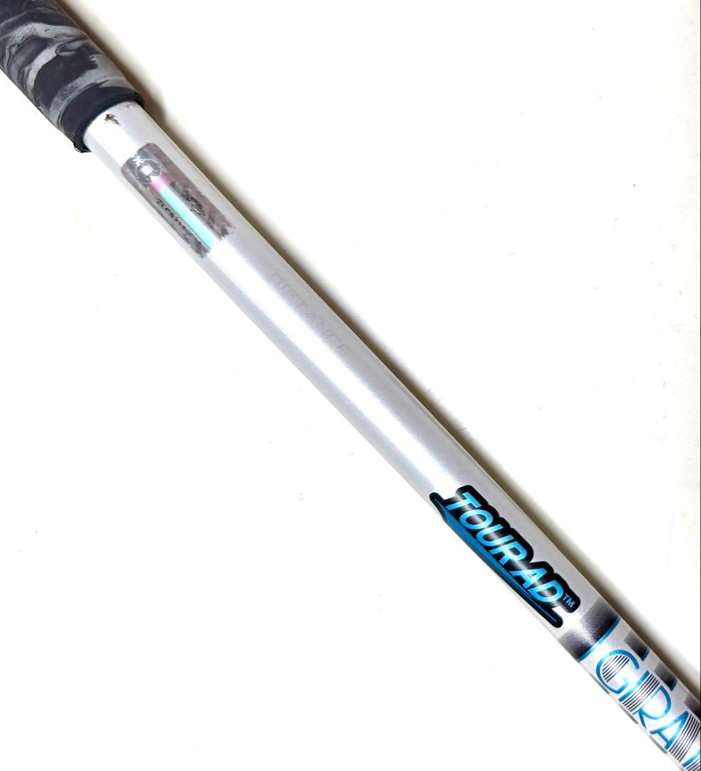 グラファイトデザイン　ツアーad VR-5S 1W キャロスリ