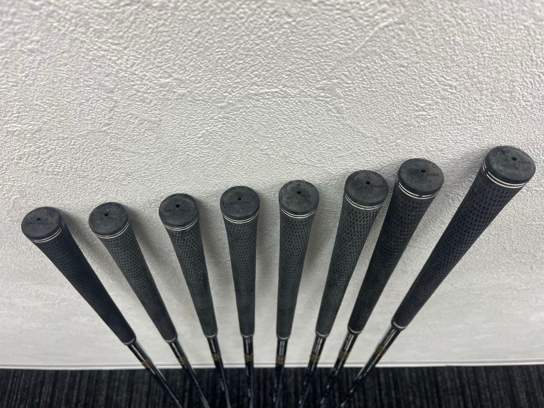 希少【レフティ】690・CB タイトリスト　アイアン　8本セット