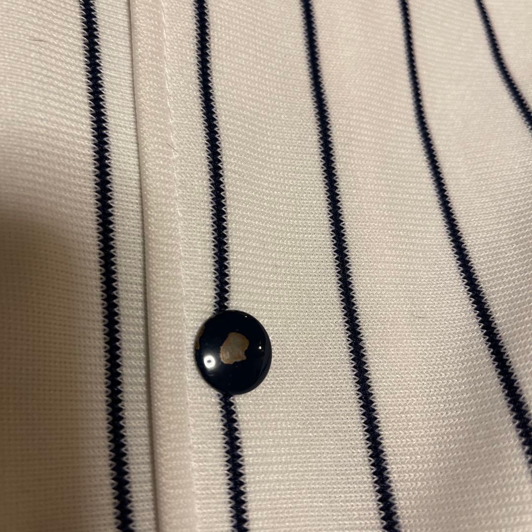 ニューヨーク・ヤンキース ストライプジャケット