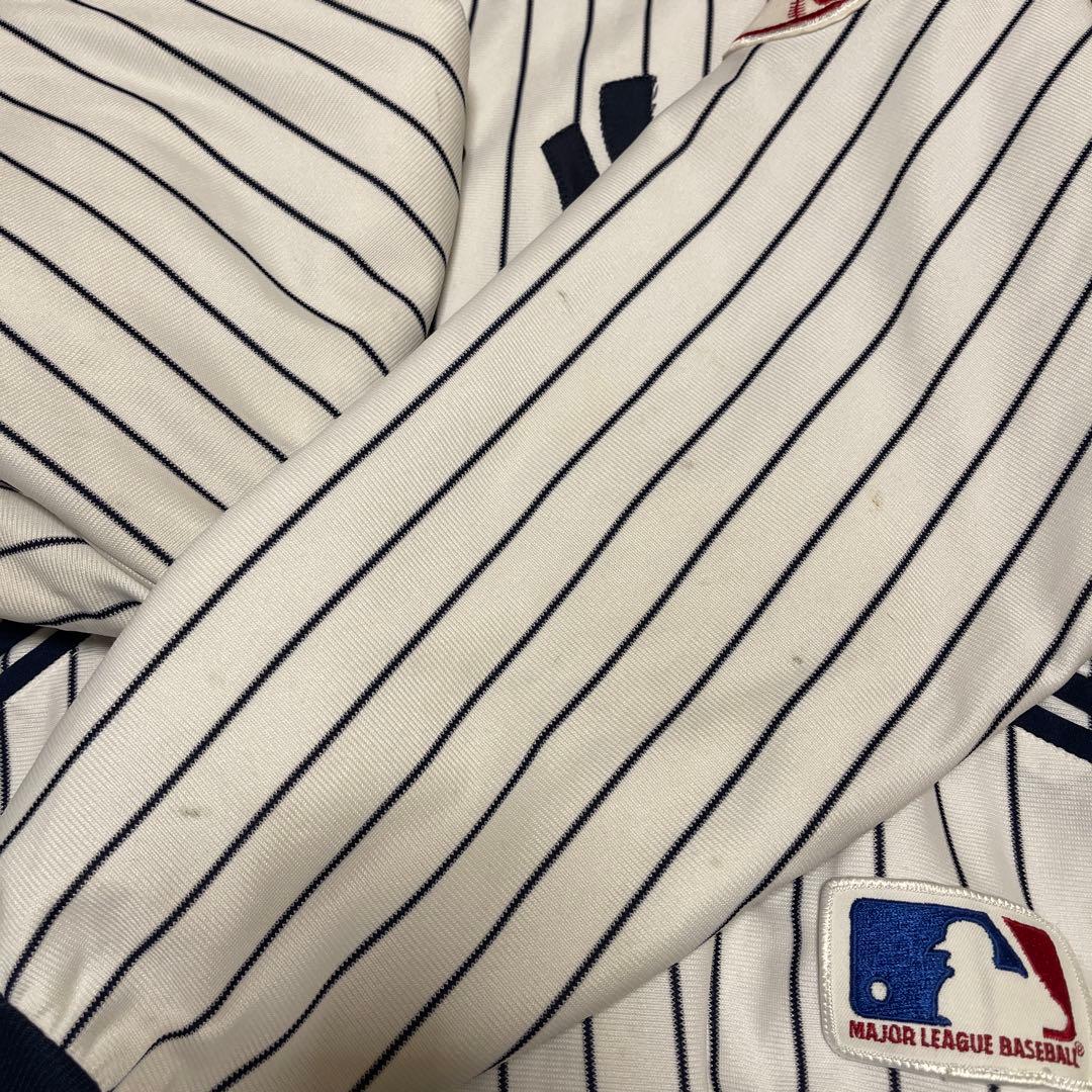 ニューヨーク・ヤンキース ストライプジャケット