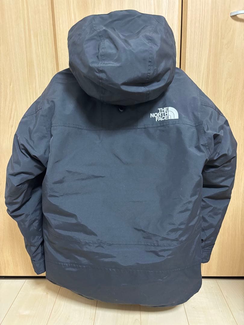 s*e様 THE NORTH FACE マウンテンダウンジャケット現行　美品