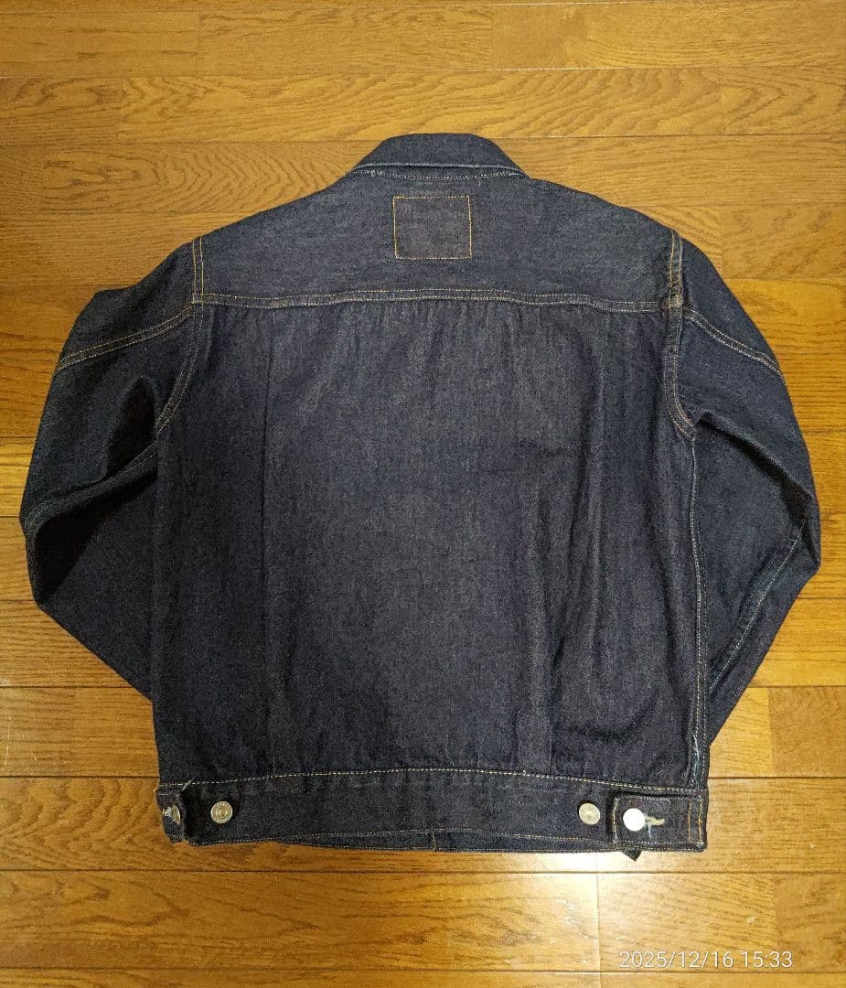 Levi's LVC 507xx サイズ40