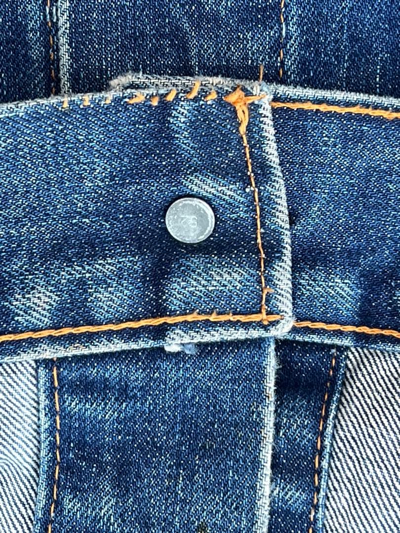 最終価格 60s Levi’s 70505 BIG E ビッグ E 4th