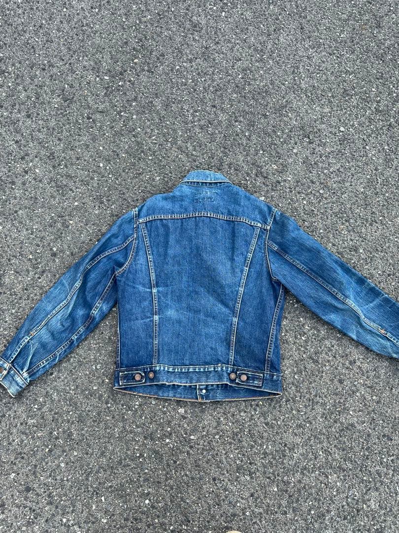 最終価格 60s Levi’s 70505 BIG E ビッグ E 4th