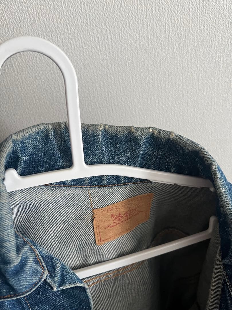 最終価格 60s Levi’s 70505 BIG E ビッグ E 4th