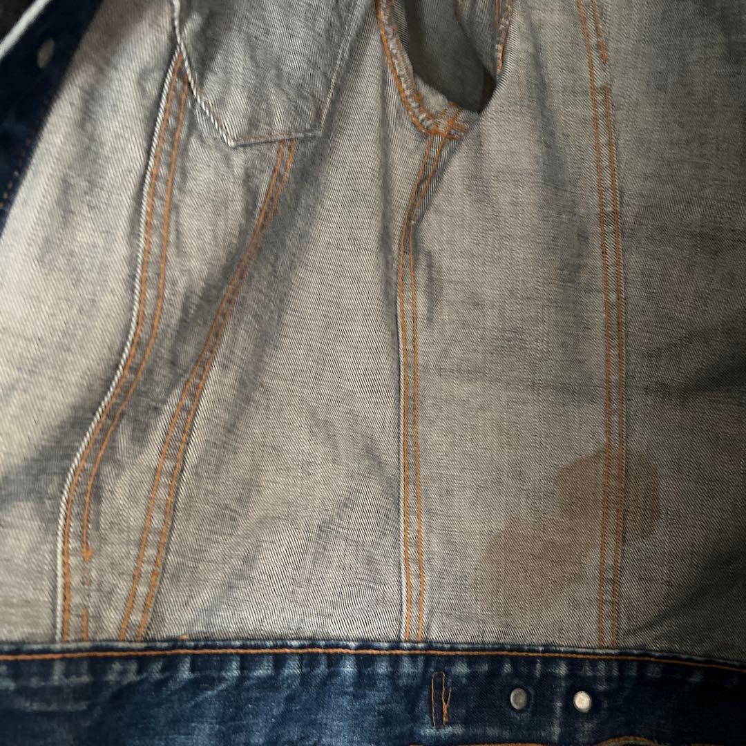 最終価格 60s Levi’s 70505 BIG E ビッグ E 4th