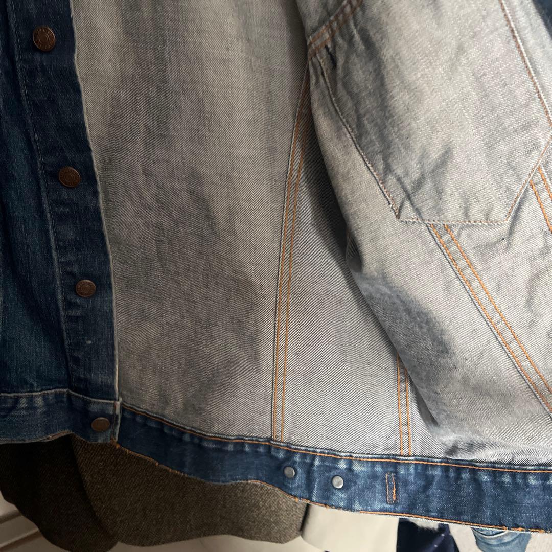 最終価格 60s Levi’s 70505 BIG E ビッグ E 4th