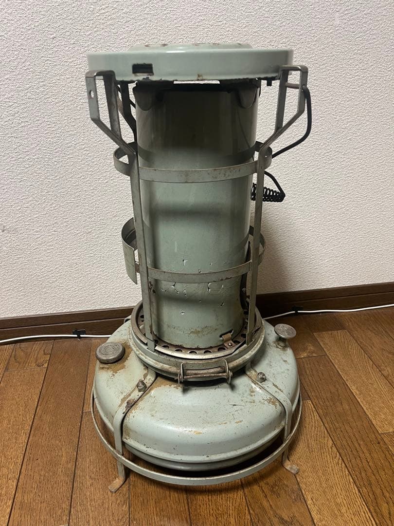 アラジン　Aladdin 15型ストーブ　H2201型　稀少モデル