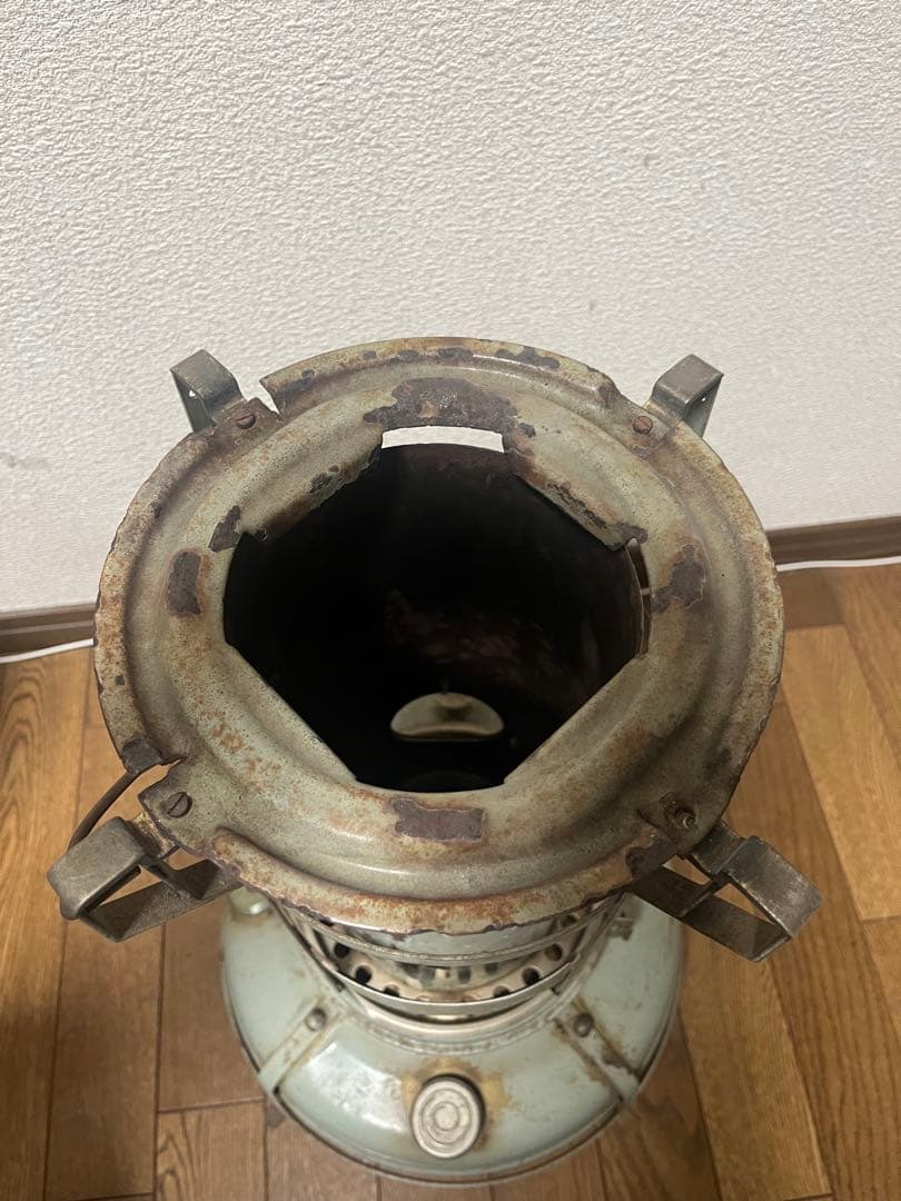 アラジン　Aladdin 15型ストーブ　H2201型　稀少モデル