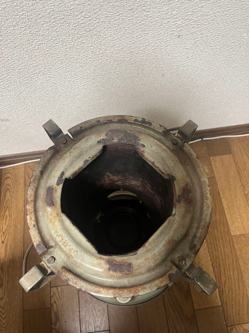 アラジン　Aladdin 15型ストーブ　H2201型　稀少モデル