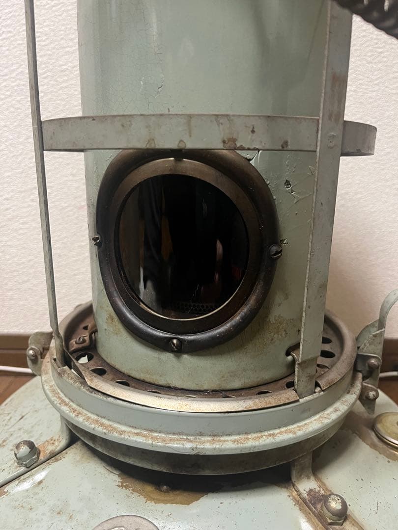 アラジン　Aladdin 15型ストーブ　H2201型　稀少モデル