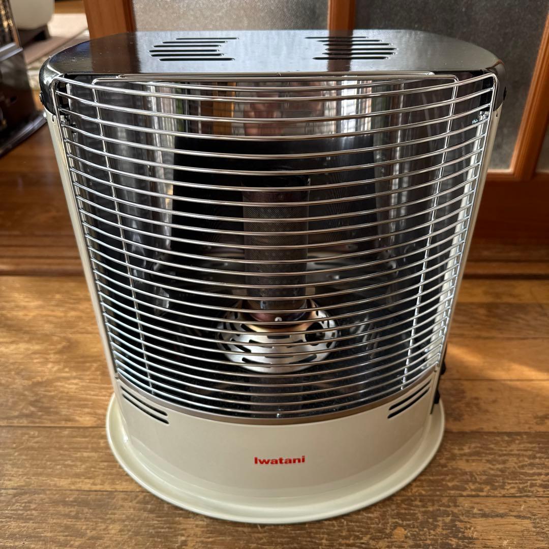 @*5様 Iwatani カセットガスストーブデカ暖II