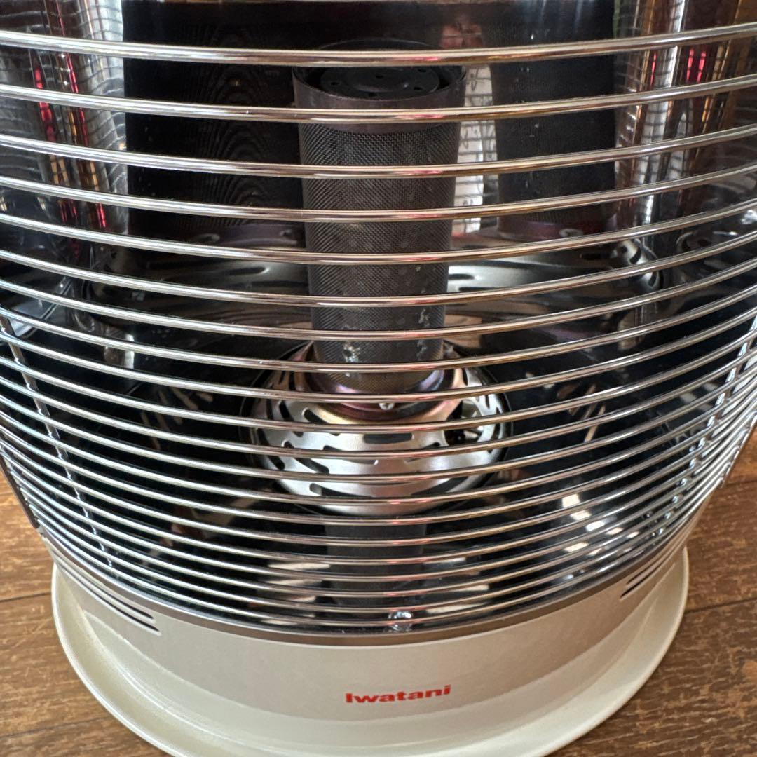 @*5様 Iwatani カセットガスストーブデカ暖II