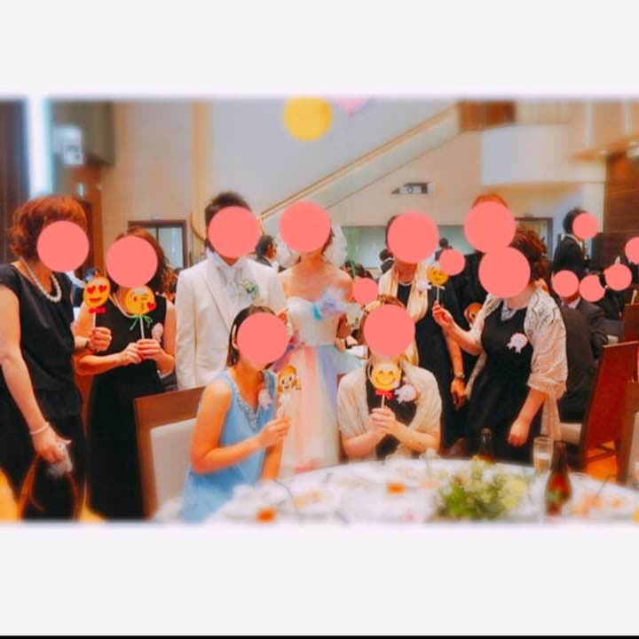 結婚式♡フォトプロップス12本セット(*ˊ˘ˋ*)。♪:*°