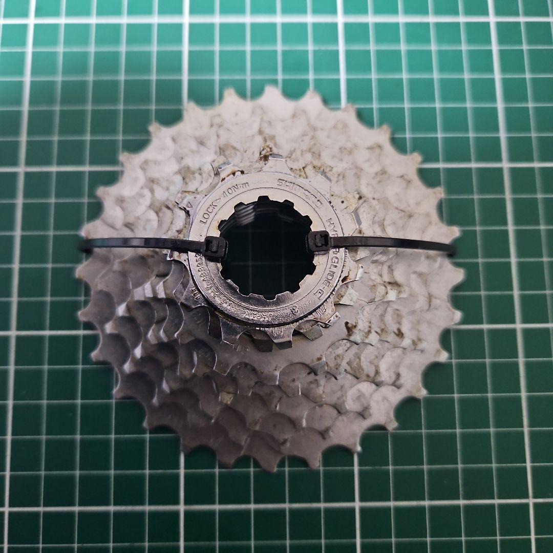 シマノ　クラリス　2×8速 コンポセット