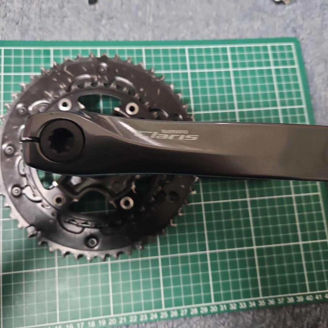 シマノ　クラリス　2×8速 コンポセット