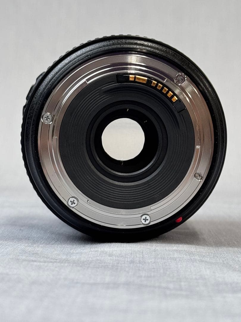 Canon EF 24-70mm f/4L USM レンズ
