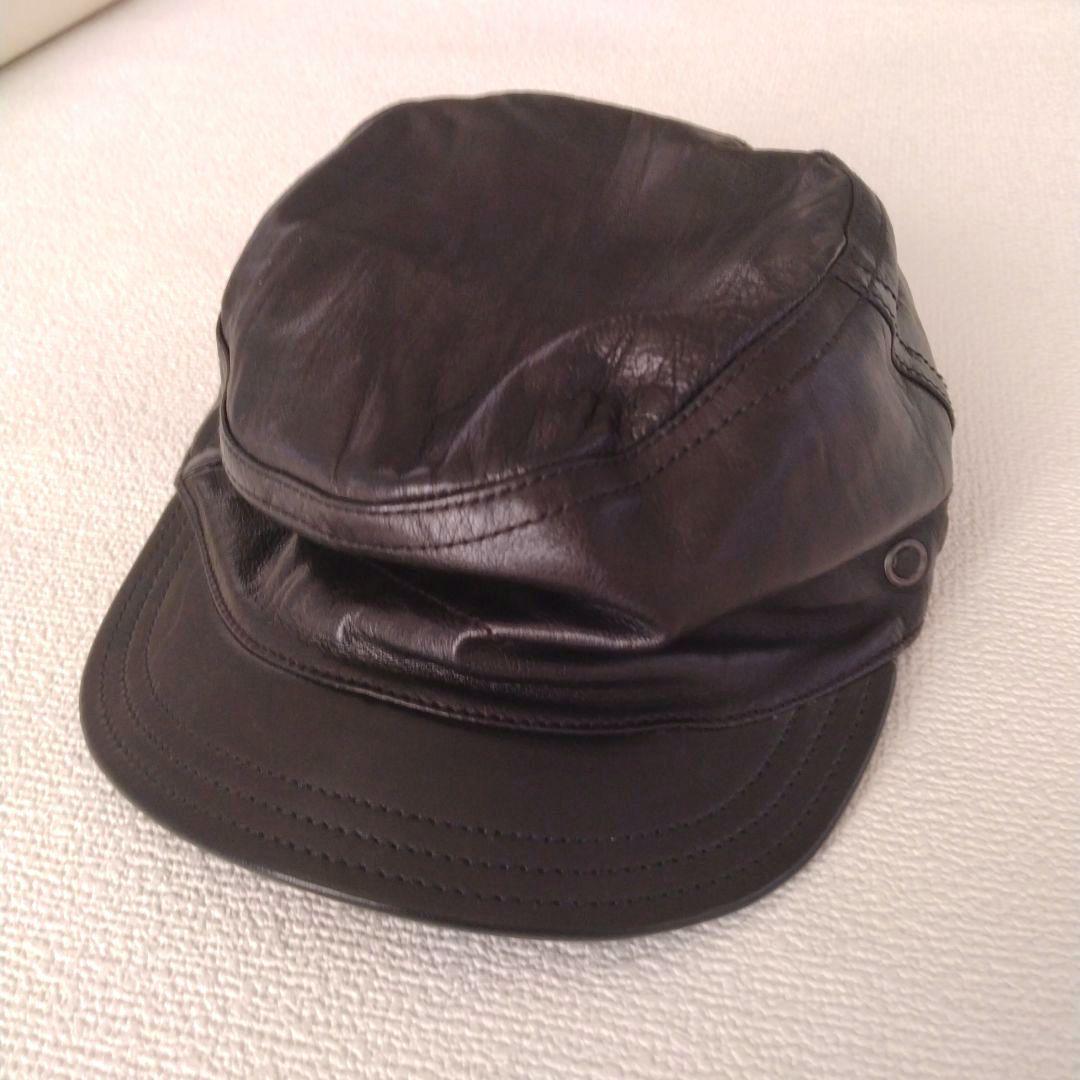 帽子BOTTEGA　VENETA