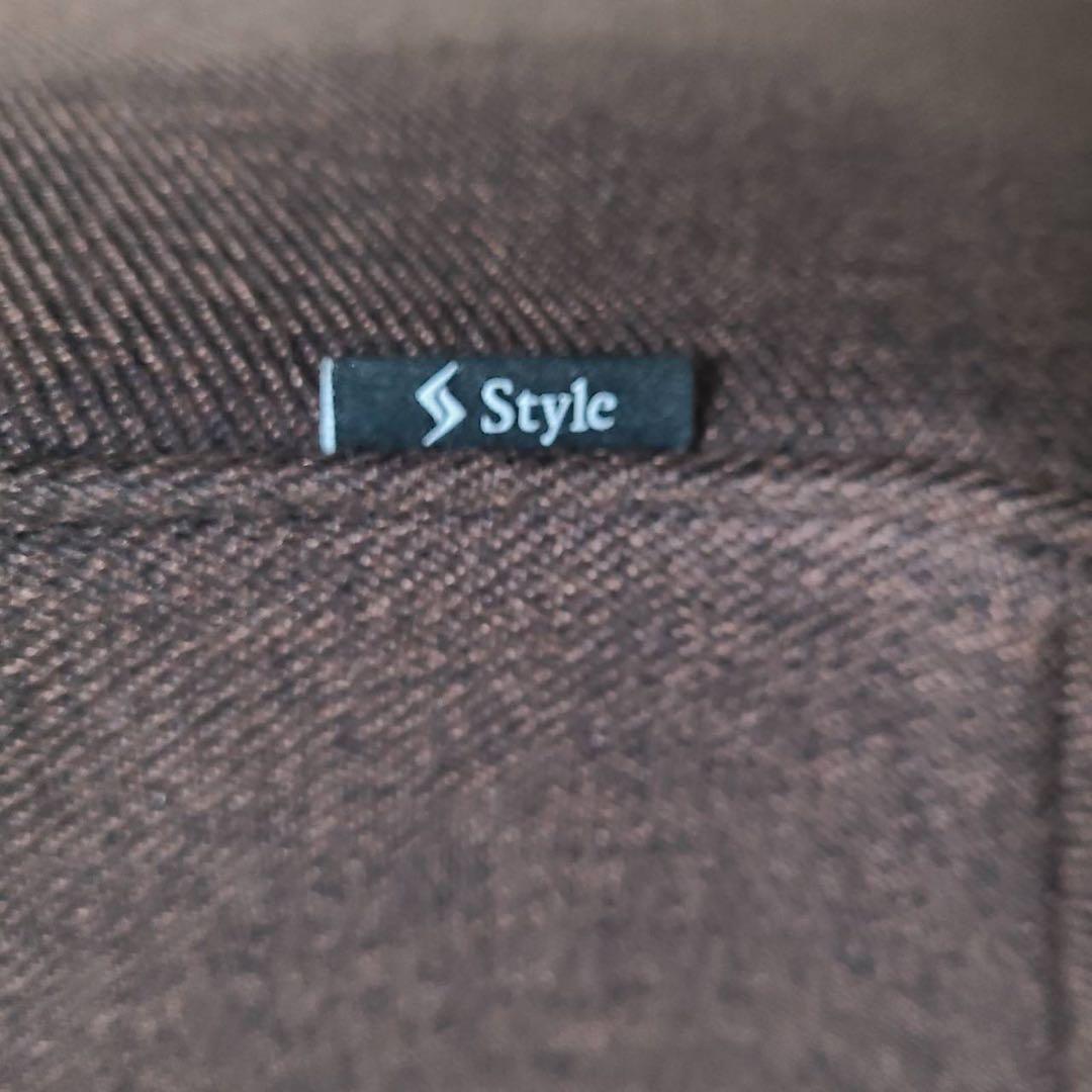 《美品》MTGスタイルドクターチェアプラス　Dr.CHAIR Plus ブラウン