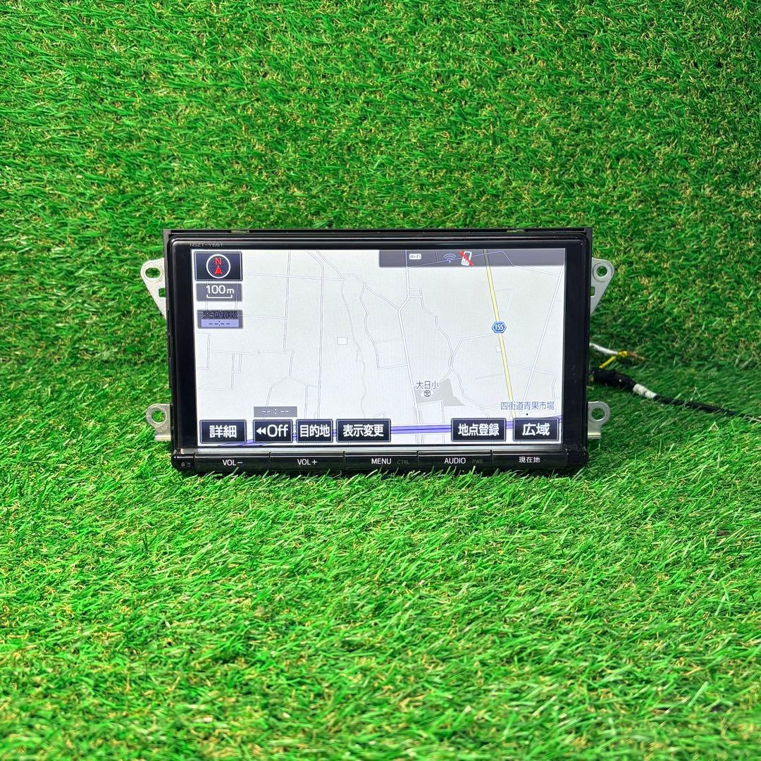 NSZT-Y66T (2018)トヨタ純正9インチナビ