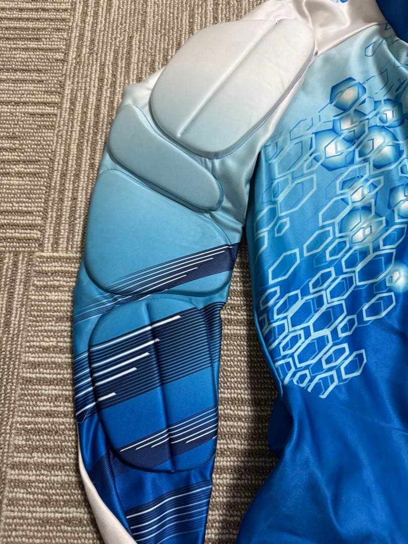 n*o様 ミズノ GSワンピース メンズL パッド付き